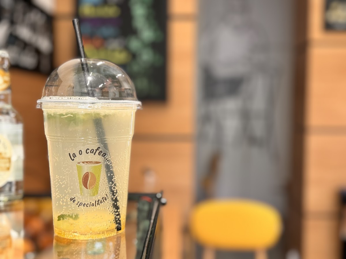 La O Cafea De Specialitate