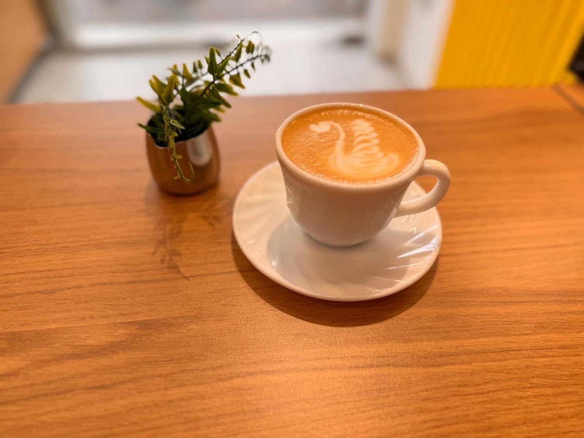 La O Cafea De Specialitate